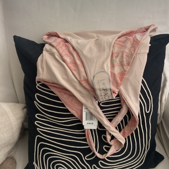 L*Space Phoebe One Piece still new with tags attached - Picture 8 of 8